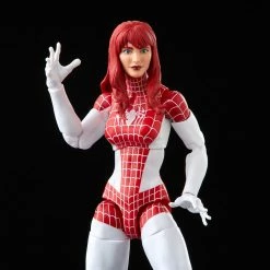 Maybang's Collectibles Hasbro Marvel Legends Series Spider-Man And Marvel’s Spinneret Action Figure 2-Pack