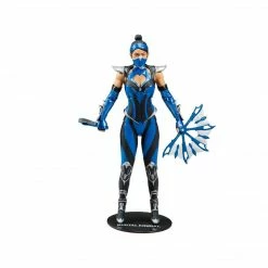 Maybang's Collectibles McFarlane Toys Mortal Kombat XI Series 3 7-Inch Action Figure Kitana
