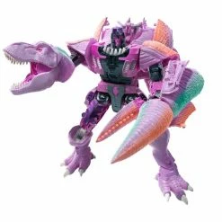 Maybang's Collectibles Hasbro Transformers War For Cybertron Kingdom Leader Megatron