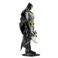 Maybang's Collectibles McFarlane DC Dark Multiverse Wave 2 Set Batman Who Laughs With Sky Tyrant Wings, Superman The Infected, Batman & Robin Earth-22 (Build The Merciless)