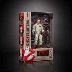 Maybang's Collectibles Hasbro Ghostbusters Plasma Series Wave 1 Set Of 6 Figures (Terror Dog BAF)