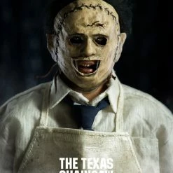 Vendor-unknown Threezero Texas Chainsaw Massacre Leatherface 1/6 Scale Figure