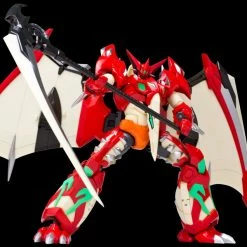 Maybang's Collectibles Sen-Ti-Nel Sentinel Metamor-Force Dino Getter 1 Getter Robo Diecast Action Figure