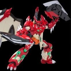Maybang's Collectibles Sen-Ti-Nel Sentinel Metamor-Force Dino Getter 1 Getter Robo Diecast Action Figure