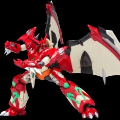Maybang's Collectibles Sen-Ti-Nel Sentinel Metamor-Force Dino Getter 1 Getter Robo Diecast Action Figure