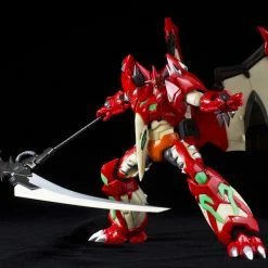 Maybang's Collectibles Sen-Ti-Nel Sentinel Metamor-Force Dino Getter 1 Getter Robo Diecast Action Figure