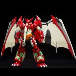 Maybang's Collectibles Sen-Ti-Nel Sentinel Metamor-Force Dino Getter 1 Getter Robo Diecast Action Figure