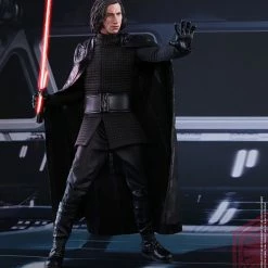 Vendor-unknown Hot Toys Star Wars Episode VIII The Last Jedi Kylo Ren 1/6 Scale 12" Figure 22 Vendor-unknown Hot Toys Star Wars Episode VIII The Last Jedi Kylo Ren 1/6 Scale 12