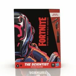 Maybang's Collectibles Hasbro Fortnite Victory Royale Series The Scientist Action Figure