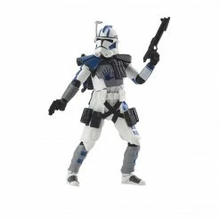 Maybang's Collectibles Hasbro Star Wars The Vintage Collection Clone Trooper Echo (The Clone Wars) 3 3/4-Inch Action Figure 22 Maybang's Collectibles Hasbro Star Wars The Vintage Collection Clone Trooper Echo (The Clone Wars) 3 3/4-Inch Action Figure