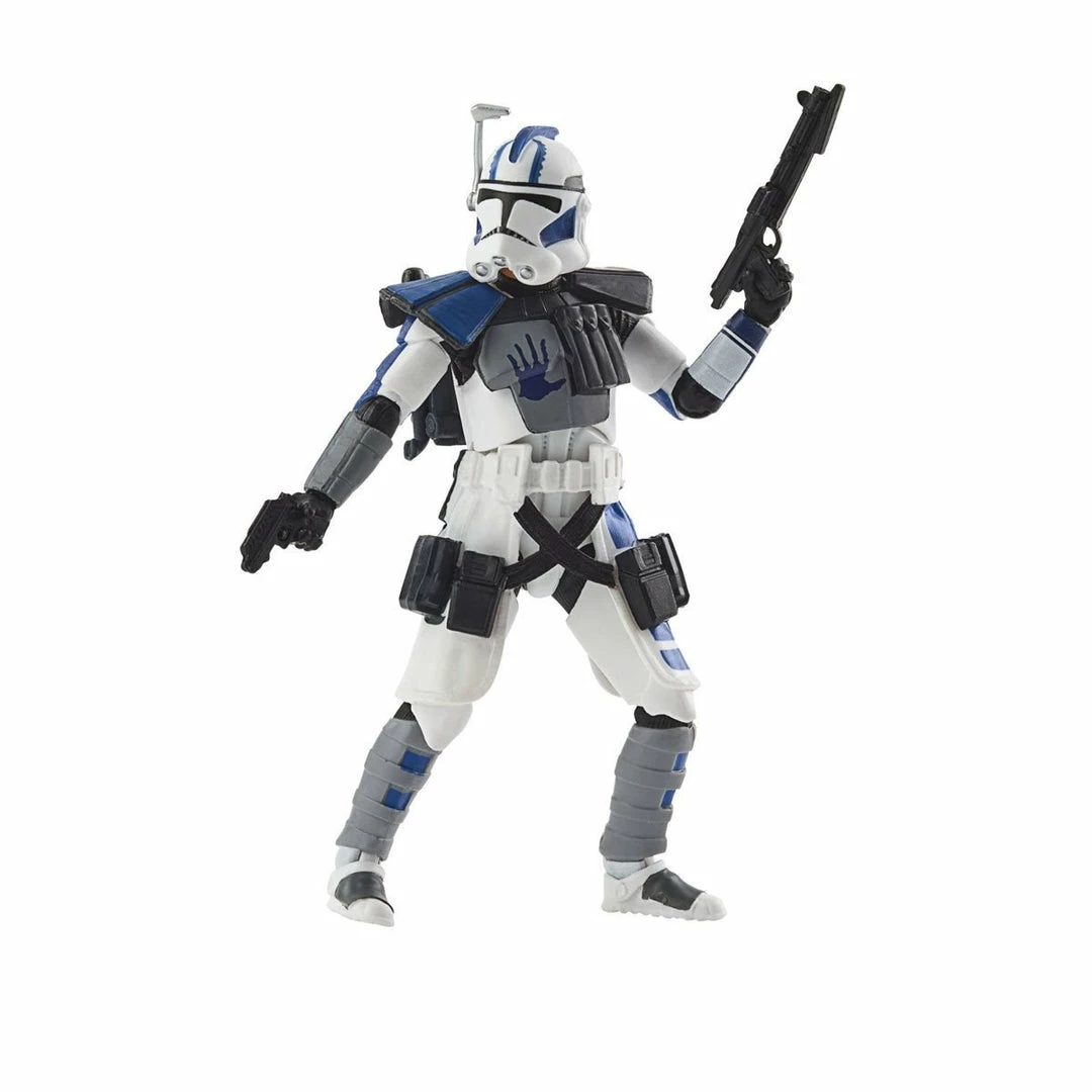 Maybang's Collectibles Hasbro Star Wars The Vintage Collection Clone Trooper Echo (The Clone Wars) 3 3/4-Inch Action Figure 11 Maybang's Collectibles Hasbro Star Wars The Vintage Collection Clone Trooper Echo (The Clone Wars) 3 3/4-Inch Action Figure
