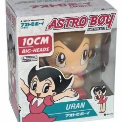 Maybang's Collectibles Astro Boy And Friends Big Heads Set Of 4 PX Previews Exclusive Vinyl Figures Astro Boy, Unico, Uran & Kimba Others