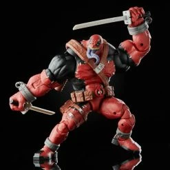 Maybang's Collectibles Hasbro Marvel Legends Venom Wave 2 Set Of 6 Figures (Venompool BAF) 68 Maybang's Collectibles Hasbro Marvel Legends Venom Wave 2 Set Of 6 Figures (Venompool BAF)