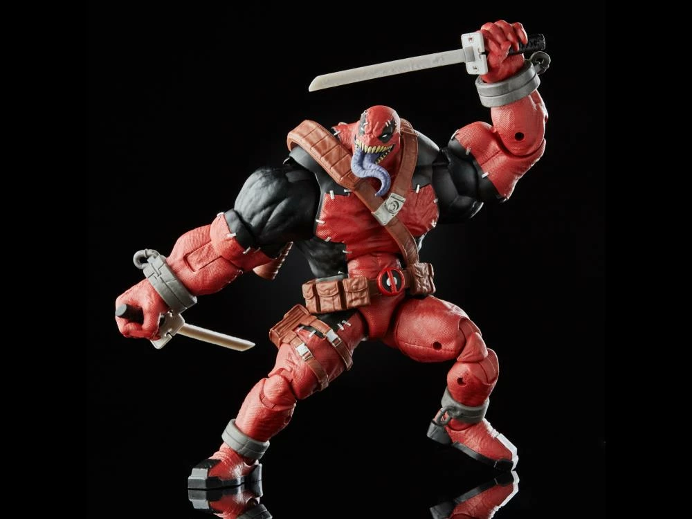 Maybang's Collectibles Hasbro Marvel Legends Venom Wave 2 Set Of 6 Figures (Venompool BAF) 33 Maybang's Collectibles Hasbro Marvel Legends Venom Wave 2 Set Of 6 Figures (Venompool BAF)