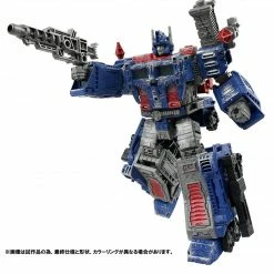 Maybang's Collectibles Hasbro Transformers War For Cybertron WFC-03 Leader Ultra Magnus (Premium Finish) Action Figure