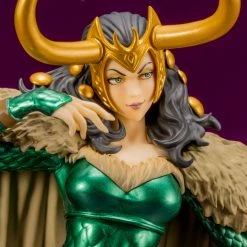 Maybang's Collectibles Kotobukiya Marvel Comics Bishoujo Loki Laufeyson 1/7 Scale Statue (Reissue)