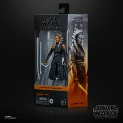 Maybang's Collectibles Hasbro Star Wars The Black Series Ahsoka Tano (The Mandalorian) 6-Inch Action Figure 27 Maybang's Collectibles Hasbro Star Wars The Black Series Ahsoka Tano (The Mandalorian) 6-Inch Action Figure