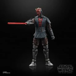Maybang's Collectibles Hasbro Star Wars The Black Series Darth Maul (Mandalore) 6-Inch Action Figure