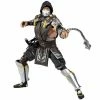 Maybang's Collectibles McFarlane Mortal Kombat Series 5 Scorpion In The Shadows Variant Action Figure McFarlane Toys