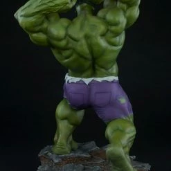 Vendor-unknown Sideshow Marvel Avengers Assemble Hulk Statue 16 Vendor-unknown Sideshow Marvel Avengers Assemble Hulk Statue