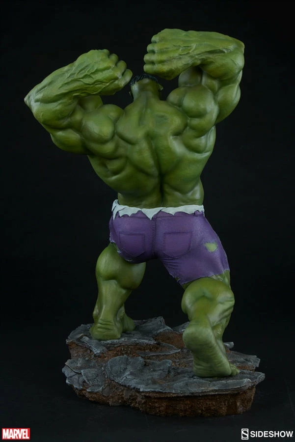 Vendor-unknown Sideshow Marvel Avengers Assemble Hulk Statue 6 Vendor-unknown Sideshow Marvel Avengers Assemble Hulk Statue