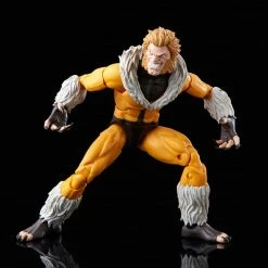 Maybang's Collectibles Hasbro X-Men Marvel Legends Sabretooth 6-Inch Action Figure 14 Maybang's Collectibles Hasbro X-Men Marvel Legends Sabretooth 6-Inch Action Figure
