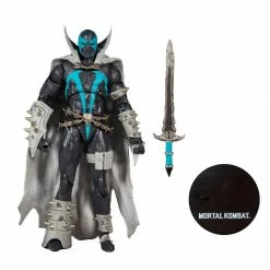 Maybang's Collectibles McFarlane Toys Mortal Kombat XI Spawn (Lord Covenant) Action Figure