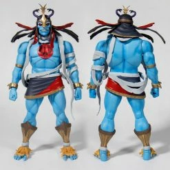 Maybang's Collectibles Super7 ThunderCats Ultimates Wave 2 Mumm-Ra The Ever-Living & Ma-Mutt Two-Pack Figure