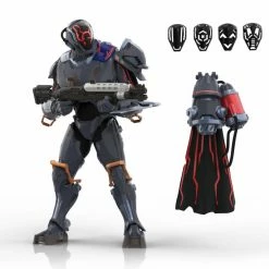 Maybang's Collectibles Hasbro Fortnite Victory Royale Series The Scientist Action Figure