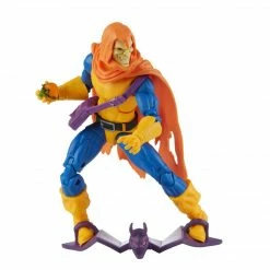 Maybang's Collectibles Hasbro Marvel Legends Spider-Man Retro Hobgoblin 6-Inch Action Figure 19 Maybang's Collectibles Hasbro Marvel Legends Spider-Man Retro Hobgoblin 6-Inch Action Figure