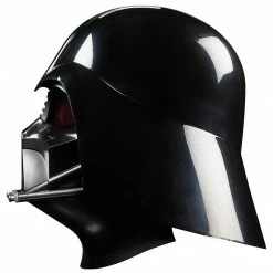 Maybang's Collectibles Hasbro Star Wars The Black Series Darth Vader Premium Electronic Helmet Prop Replica