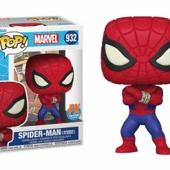Maybang's Collectibles Funko Pop! Marvel Spider-Man (Japanese TV Series) PX Previews Exclusive