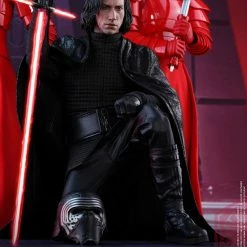 Vendor-unknown Hot Toys Star Wars Episode VIII The Last Jedi Kylo Ren 1/6 Scale 12" Figure 27 Vendor-unknown Hot Toys Star Wars Episode VIII The Last Jedi Kylo Ren 1/6 Scale 12