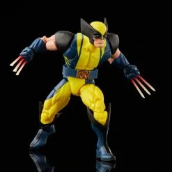 Maybang's Collectibles Hasbro X-Men Marvel Legends Return Of Wolverine 6-Inch Action Figure 16 Maybang's Collectibles Hasbro X-Men Marvel Legends Return Of Wolverine 6-Inch Action Figure