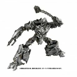 Maybang's Collectibles Hasbro Transformers Studio Series SS-03 Voyager Megatron (Premium Finish) Action Figure