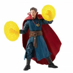 Maybang's Collectibles Hasbro Marvel Legends Spider-Man 3 6-Inch Action Figure Wave 13 Doctor Strange Action Figure (Marvel's Armadillo BAF)