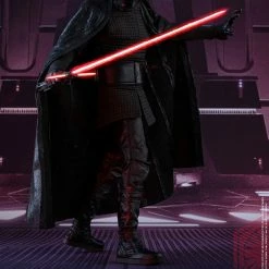 Vendor-unknown Hot Toys Star Wars Episode VIII The Last Jedi Kylo Ren 1/6 Scale 12" Figure 29 Vendor-unknown Hot Toys Star Wars Episode VIII The Last Jedi Kylo Ren 1/6 Scale 12