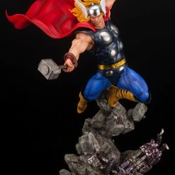 Maybang's Collectibles Kotobukiya Marvel Comics Thor 1/6 Scale Fine Art Statue