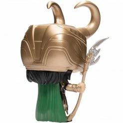Maybang's Collectibles Funko Pop! Marvel Avengers Loki With Scepter Pop! Vinyl Figure - Entertainment Earth Exclusive