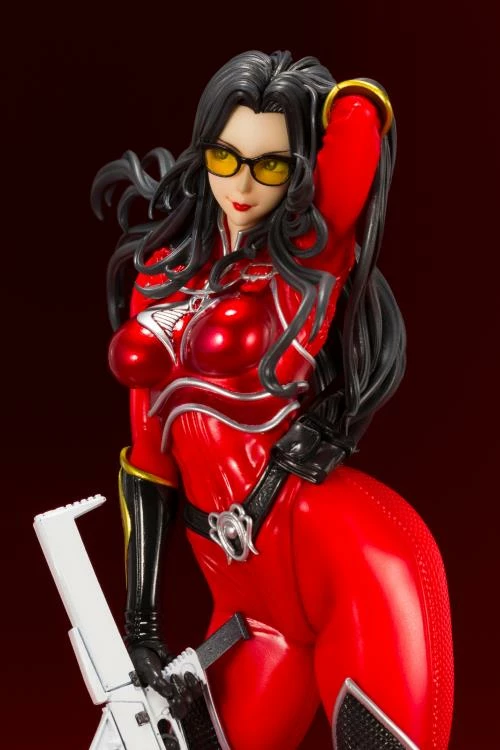 Maybang's Collectibles Kotobukiya G.I. Joe Bishoujo Baroness Limited Edition PX Previews Exclusive 8 Maybang's Collectibles Kotobukiya G.I. Joe Bishoujo Baroness Limited Edition PX Previews Exclusive