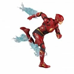 Maybang's Collectibles McFarlane Toys DC Zack Snyder Justice League Flash 7-Inch Action Figure