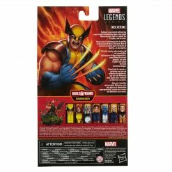 Maybang's Collectibles Hasbro X-Men Marvel Legends Return Of Wolverine 6-Inch Action Figure 26 Maybang's Collectibles Hasbro X-Men Marvel Legends Return Of Wolverine 6-Inch Action Figure