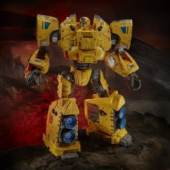 Maybang's Collectibles Hasbro Transformers Generations War For Cybertron Kingdom Titan WFC-K30 Autobot Ark Action Figure