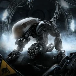 Maybang's Collectibles 52Toys MegaBox MB-01 Alien 1979 Xenomorph Facehugger Egg Transforming Figure