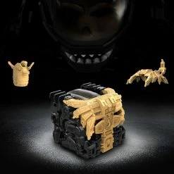 Maybang's Collectibles 52Toys MegaBox MB-01 Alien 1979 Xenomorph Facehugger Egg Transforming Figure