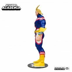 Maybang's Collectibles McFarlane Toys My Hero Academia Series 1 All Might Action Figure 7 Maybang's Collectibles McFarlane Toys My Hero Academia Series 1 All Might Action Figure