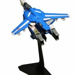 Maybang's Collectibles Toynami Robotech 30th Anniversary Max Sterlings VF-1J GBP-1J Heavy Armor Veritech Transformable Action Figure