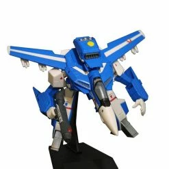 Maybang's Collectibles Toynami Robotech 30th Anniversary Max Sterlings VF-1J GBP-1J Heavy Armor Veritech Transformable Action Figure 6 Maybang's Collectibles Toynami Robotech 30th Anniversary Max Sterlings VF-1J GBP-1J Heavy Armor Veritech Transformable Action Figure