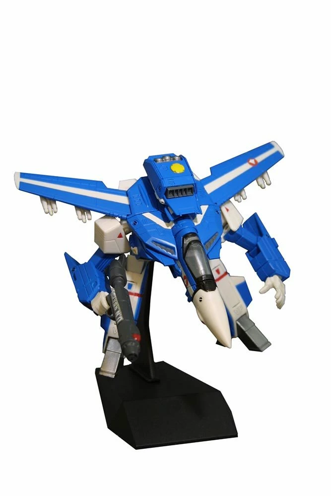 Maybang's Collectibles Toynami Robotech 30th Anniversary Max Sterlings VF-1J GBP-1J Heavy Armor Veritech Transformable Action Figure 3 Maybang's Collectibles Toynami Robotech 30th Anniversary Max Sterlings VF-1J GBP-1J Heavy Armor Veritech Transformable Action Figure