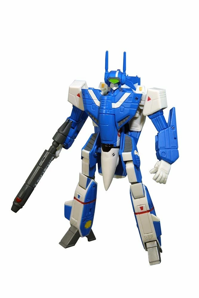 Maybang's Collectibles Toynami Robotech 30th Anniversary Max Sterlings VF-1J GBP-1J Heavy Armor Veritech Transformable Action Figure 4 Maybang's Collectibles Toynami Robotech 30th Anniversary Max Sterlings VF-1J GBP-1J Heavy Armor Veritech Transformable Action Figure